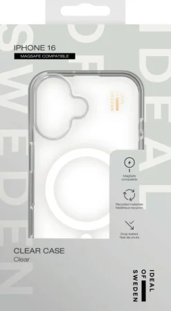 IDEAL OF SWEDEN Telefon & Mobiltilbehør<Clear Case iPhone