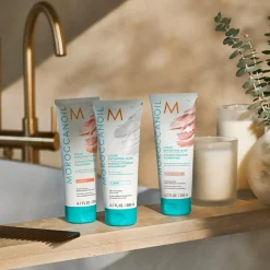 Moroccanoil Rejsestørrelser<Clear Color Depositing Mask