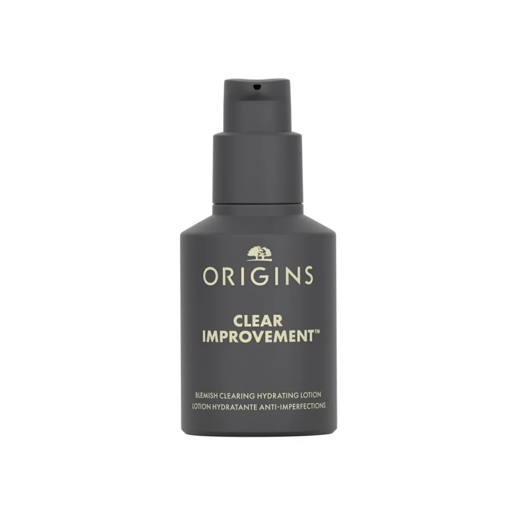 Origins Clear Improvement Acne & Blackhead Clearing Hydrating Moisturizer Lotion< Natcreme