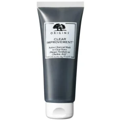 Origins Masker<Clear Improvement Active Charcoal Mask