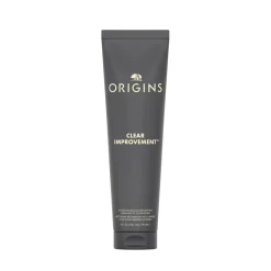 Origins Masker>Clear Improvement Active Charcoal Detoxifying Cleanser to Clear Pores