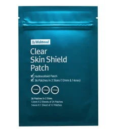 By Wishtrend Clear Skin Shield Patch< Problemhud