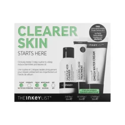 The INKEY List Clearer Skin Starts Here< Gaveæsker Til Ham|Gaveæsker Til Ham