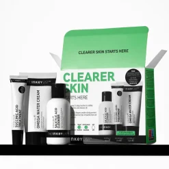 The INKEY List Clearer Skin Starts Here< Gaveæsker Til Ham|Gaveæsker Til Ham