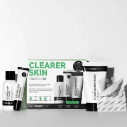 The INKEY List Clearer Skin Starts Here< Gaveæsker Til Ham|Gaveæsker Til Ham