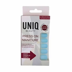 UNIQ Kunstige Negle Og Tilbehør<Click On / Press On Negle