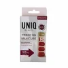 UNIQ Click On / Press On Negle< Kunstige Negle Og Tilbehør