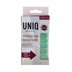 UNIQ Kunstige Negle Og Tilbehør<Click On / Press On Negle