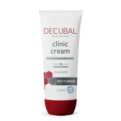 Decubal Clinic cream< Kropspleje|Bodylotion