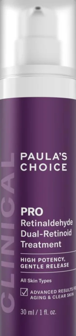 Paula's Choice CLINICAL PRO Retinaldehyde Dual-Retinoid Treatment< Serum