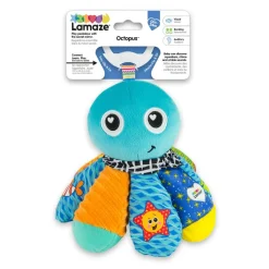 Lamaze Motorik & Bevægelse<Clip & Go Salty Sam The Octopus