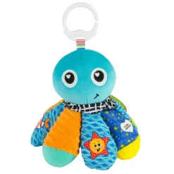 Lamaze Motorik & Bevægelse<Clip & Go Salty Sam The Octopus