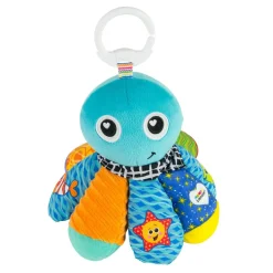 Lamaze Motorik & Bevægelse<Clip & Go Salty Sam The Octopus