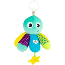 Lamaze Motorik & Bevægelse<Clip & Go Salty Sam The Octopus