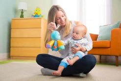 Lamaze Motorik & Bevægelse<Clip & Go Salty Sam The Octopus