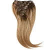 Rapunzel of Sweden Hair Extensions>Clip-on set 7 pieces 50 cm