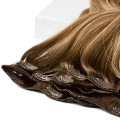 Rapunzel of Sweden Hair Extensions>Clip-on set 7 pieces 50 cm