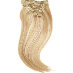 Rapunzel of Sweden Hair Extensions<Clip-on set 7 pieces 50 cm