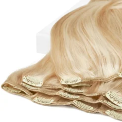 Rapunzel of Sweden Hair Extensions<Clip-on set 7 pieces 50 cm