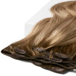 Rapunzel of Sweden Hair Extensions<Clip-on set 7 pieces 50 cm