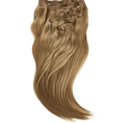 Rapunzel of Sweden Clip-on set 7 pieces 50 cm< Hair Extensions