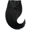 Rapunzel of Sweden Hair Extensions<Clip-on set 7 pieces 50 cm