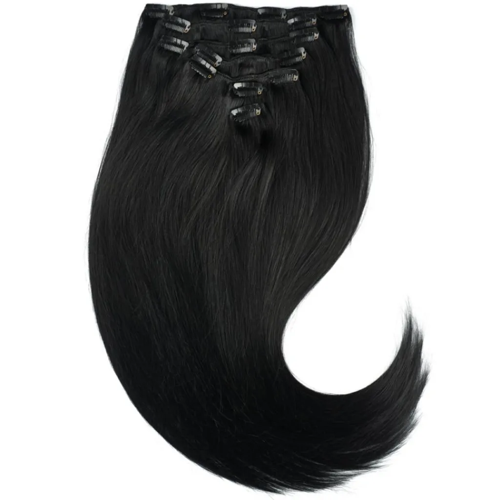 Rapunzel of Sweden Hair Extensions<Clip-on set 7 pieces 50 cm