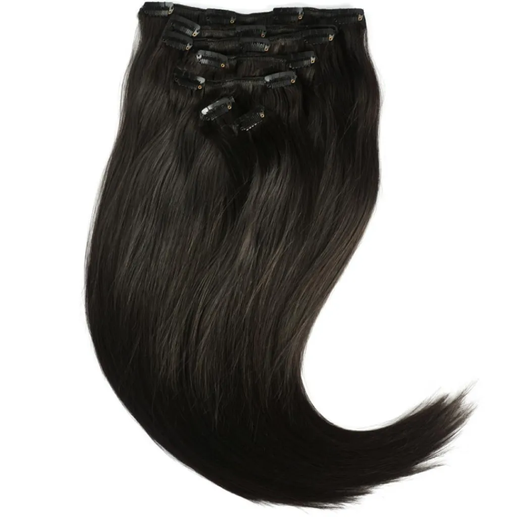 Rapunzel of Sweden Hair Extensions<Clip-on set 7 pieces 50 cm