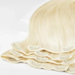 Rapunzel of Sweden Hair Extensions>Clip-on set 7 pieces 50 cm