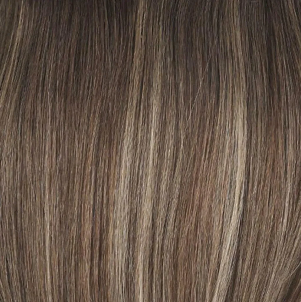 Rapunzel of Sweden Hair Extensions<Clip-on set 7 pieces 50 cm