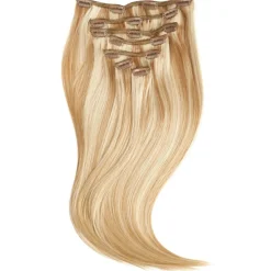 Rapunzel of Sweden Hair Extensions<Clip-on set 7 pieces 50 cm