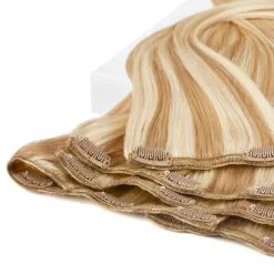 Rapunzel of Sweden Hair Extensions<Clip-on set 7 pieces 50 cm