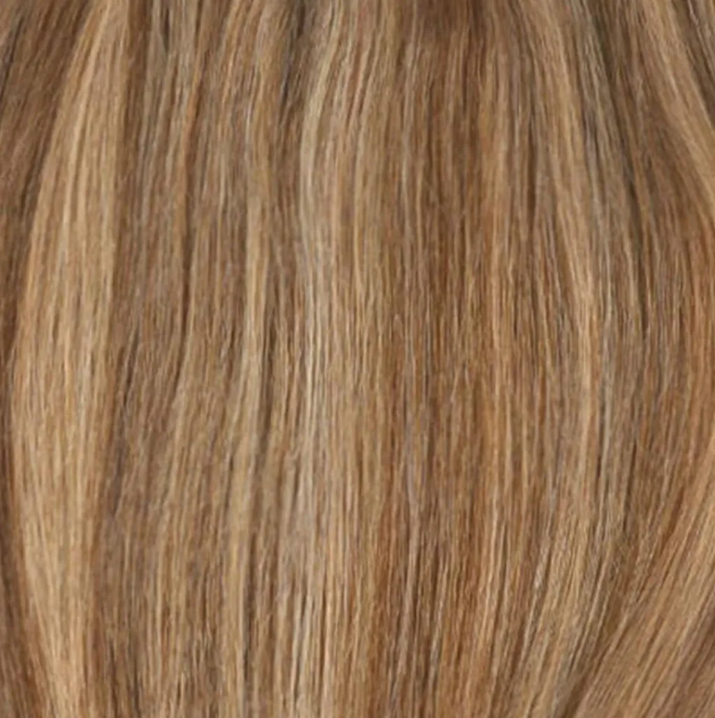 Rapunzel of Sweden Clip-on set 7 pieces 50 cm< Hair Extensions