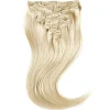 Rapunzel of Sweden Clip-on set 7 pieces 50 cm< Hair Extensions