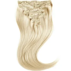 Rapunzel of Sweden Clip-on set 7 pieces 50 cm< Hair Extensions