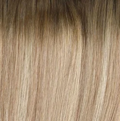 Rapunzel of Sweden Clip-on set 7 pieces 50 cm< Hair Extensions
