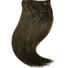 Rapunzel of Sweden Hair Extensions<Clip-on set 7 pieces 50 cm
