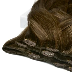 Rapunzel of Sweden Hair Extensions>Clip-on set 7 pieces 50 cm