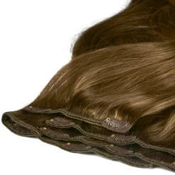 Rapunzel of Sweden Hair Extensions<Clip-on set 7 pieces 50 cm