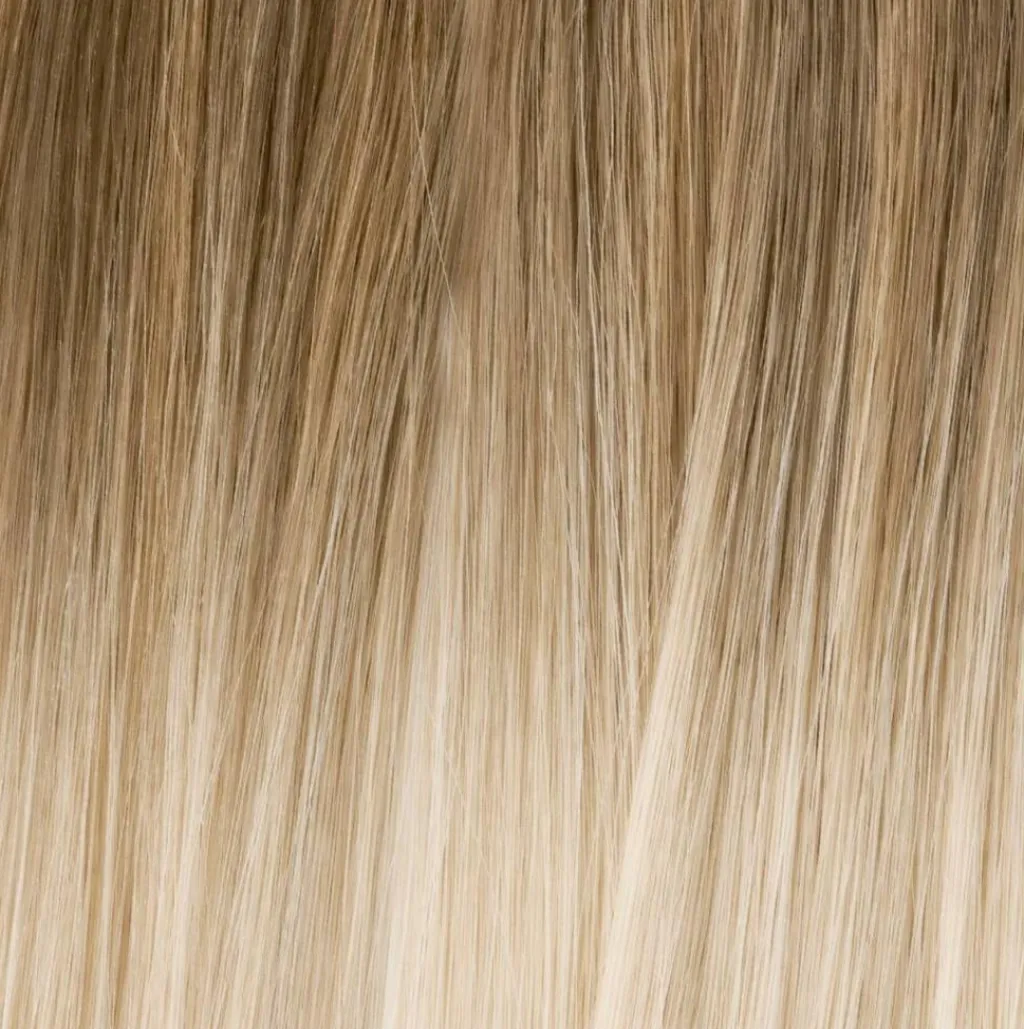 Rapunzel of Sweden Clip-on set 7 pieces 50 cm< Hair Extensions