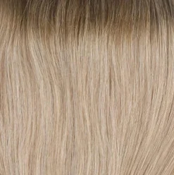 Rapunzel of Sweden Clip-on set 7 pieces 50 cm< Hair Extensions