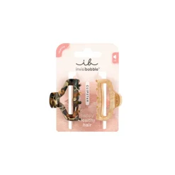 Invisibobble Clipstar M Golden Roar< Hårpynt