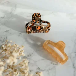Invisibobble Clipstar M Golden Roar< Hårpynt