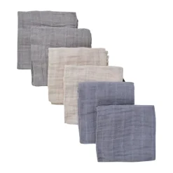 Pippi Pusletid<Cloth Muslin 6-pak