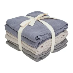 Pippi Pusletid<Cloth Muslin 6-pak