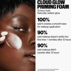 Milk Makeup Cloud Glow Foam Brightening Primer< Primer