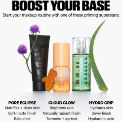 Milk Makeup Cloud Glow Foam Brightening Primer< Primer