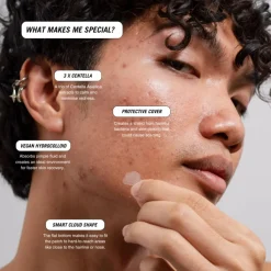 Common Clouds Cloud Patch Centella Spot Care< Masker