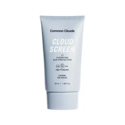 Common Clouds Solcreme>Cloud Screen Hydrating Sun Protection SPF50