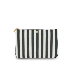 Fan Palm Clutch< Tasker & Punge|Makeup- & Toilettasker